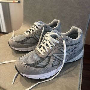 New Balance 990 WORN ONCE